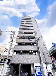 ミストラル本町ウエストの物件外観写真